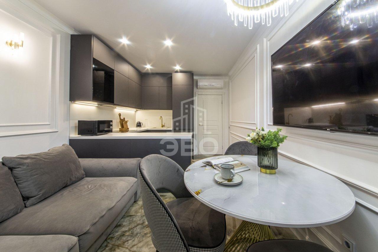 двухкомнатная квартира в Санкт-Петербурге по адресу: Белоостровская ул., 10, к 1