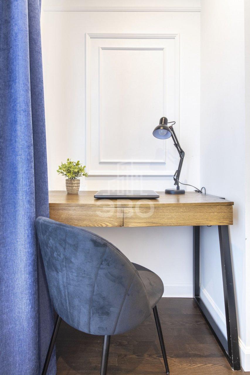 двухкомнатная квартира в Санкт-Петербурге по адресу: Белоостровская ул., 10, к 1