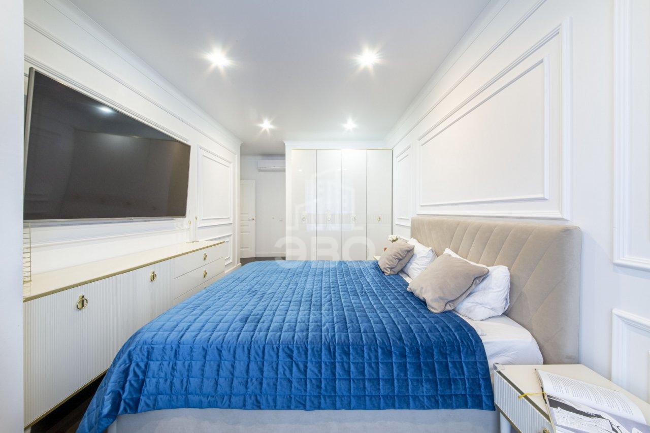 двухкомнатная квартира в Санкт-Петербурге по адресу: Белоостровская ул., 10, к 1