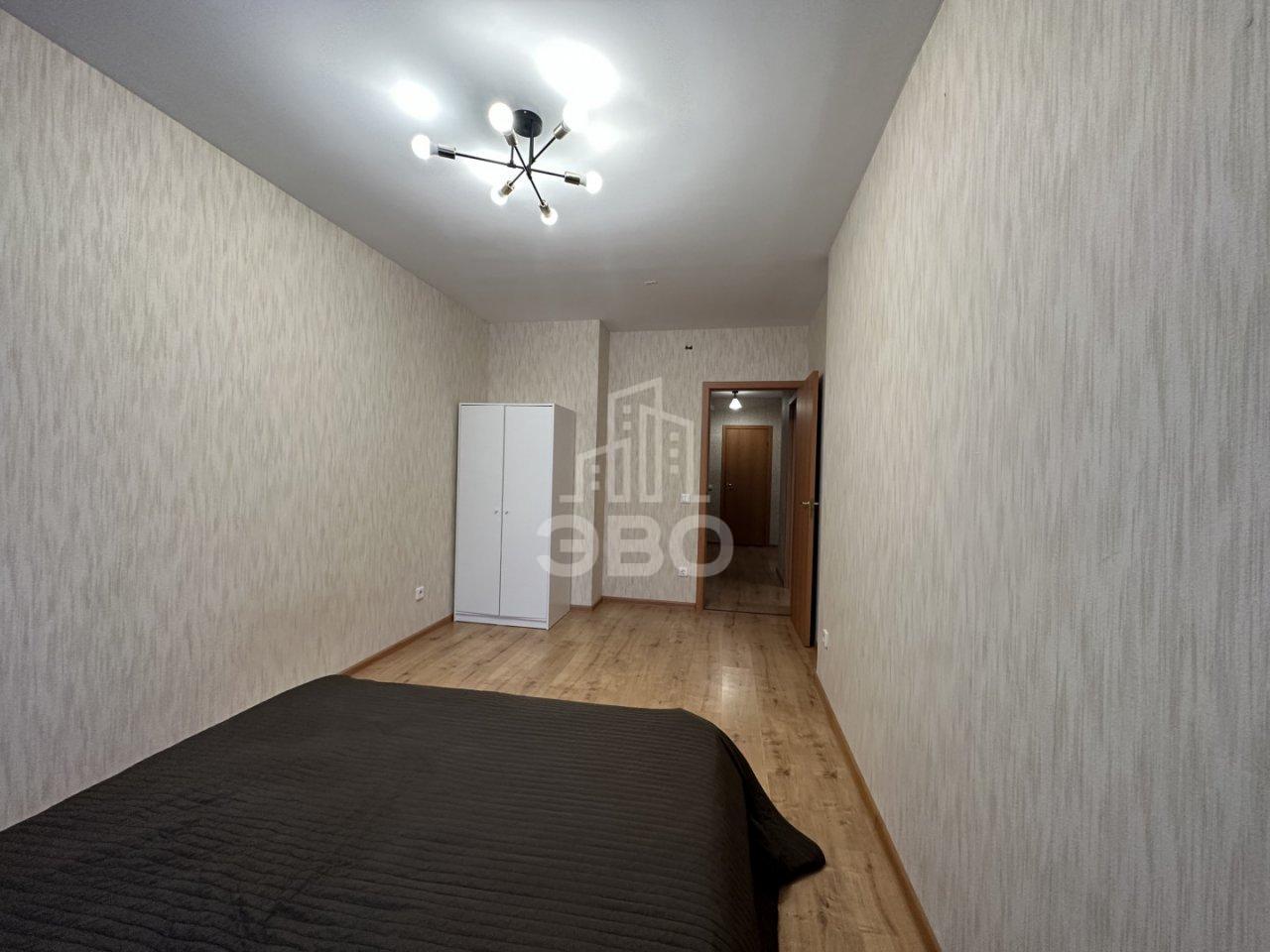 двухкомнатная квартира в Санкт-Петербурге по адресу: Советский проспект, 41, к 1