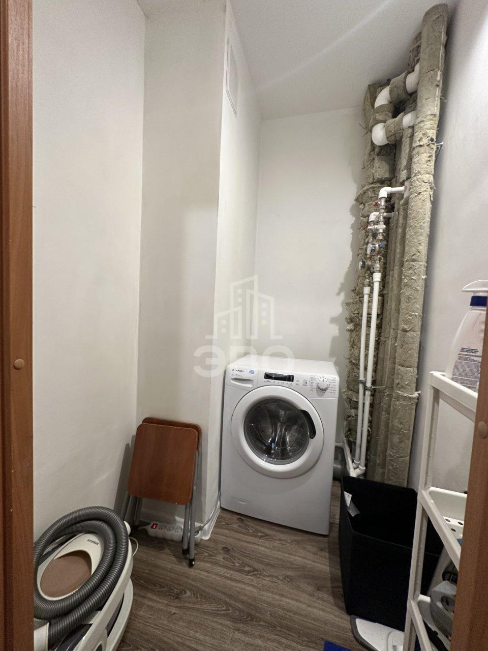 двухкомнатная квартира в Санкт-Петербурге по адресу: Советский проспект, 41, к 1