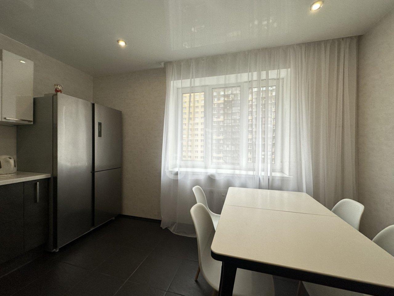 двухкомнатная квартира в Санкт-Петербурге по адресу: Советский проспект, 41, к 1