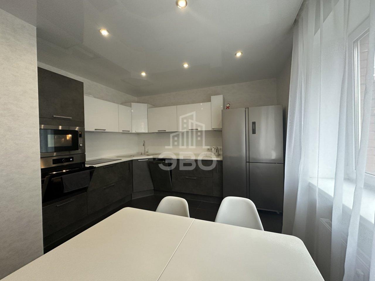 двухкомнатная квартира в Санкт-Петербурге по адресу: Советский проспект, 41, к 1