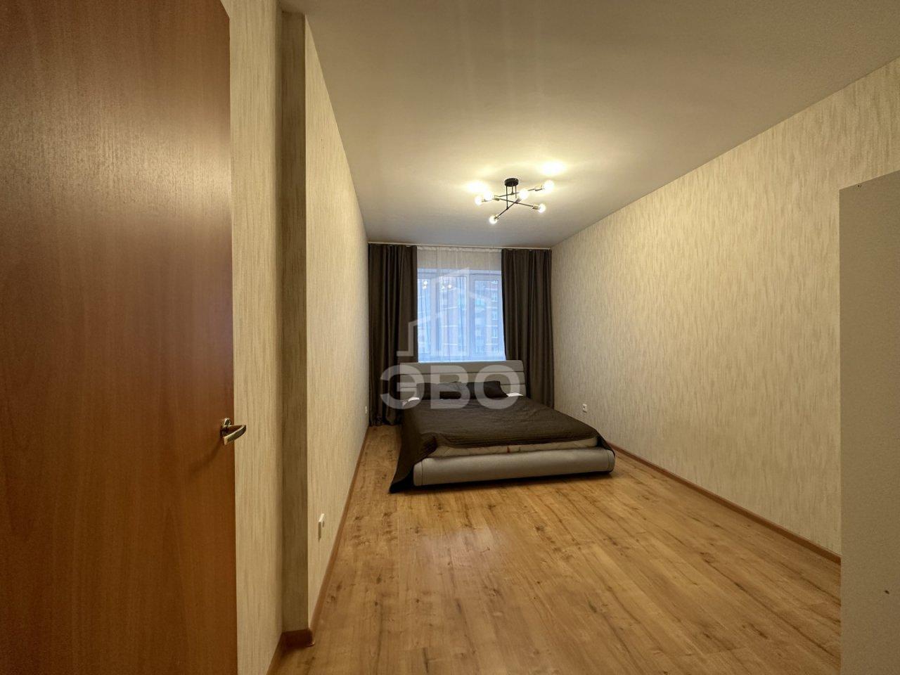 двухкомнатная квартира в Санкт-Петербурге по адресу: Советский проспект, 41, к 1