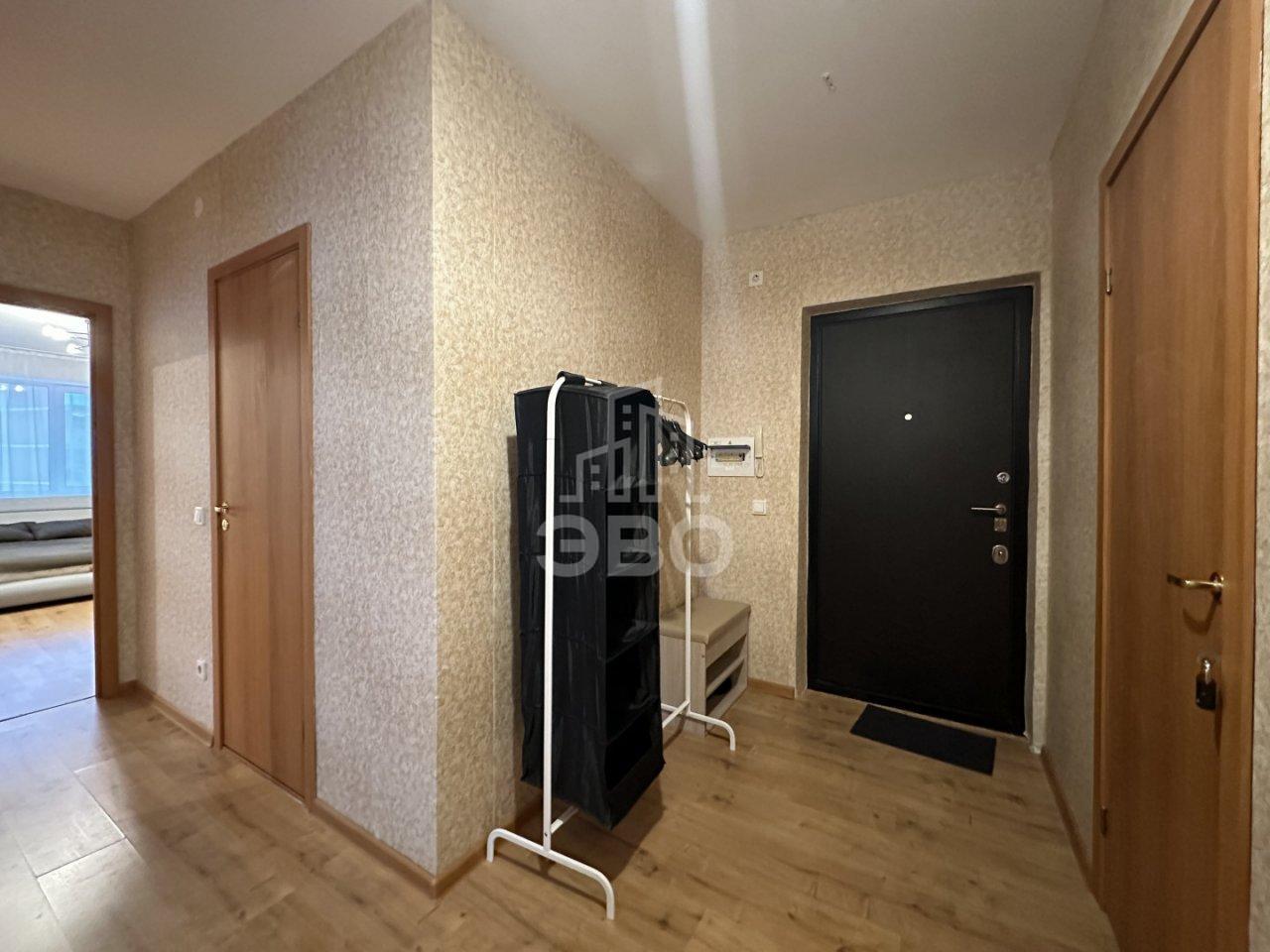 двухкомнатная квартира в Санкт-Петербурге по адресу: Советский проспект, 41, к 1