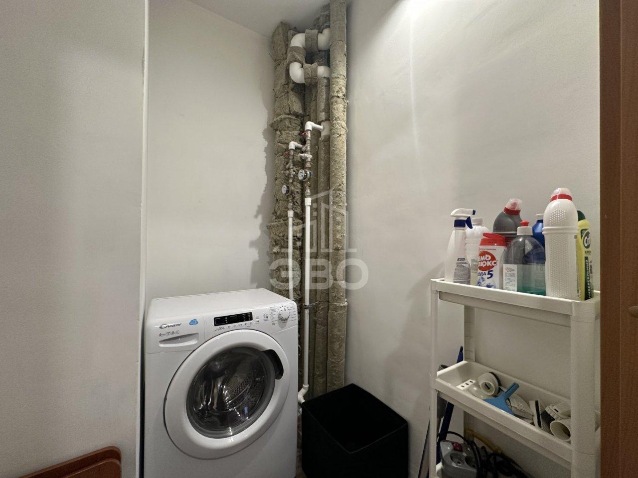 двухкомнатная квартира в Санкт-Петербурге по адресу: Советский проспект, 41, к 1