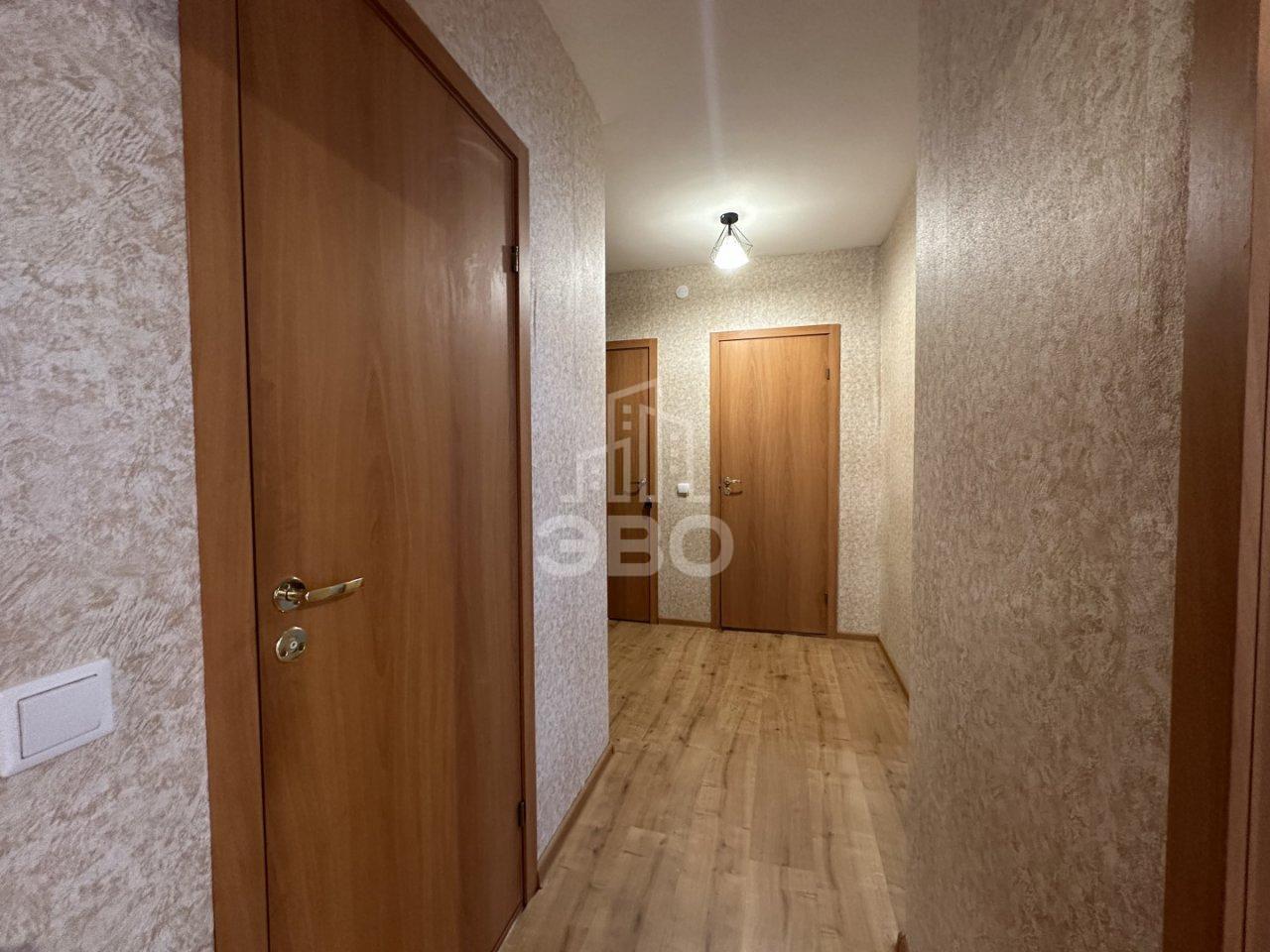 двухкомнатная квартира в Санкт-Петербурге по адресу: Советский проспект, 41, к 1