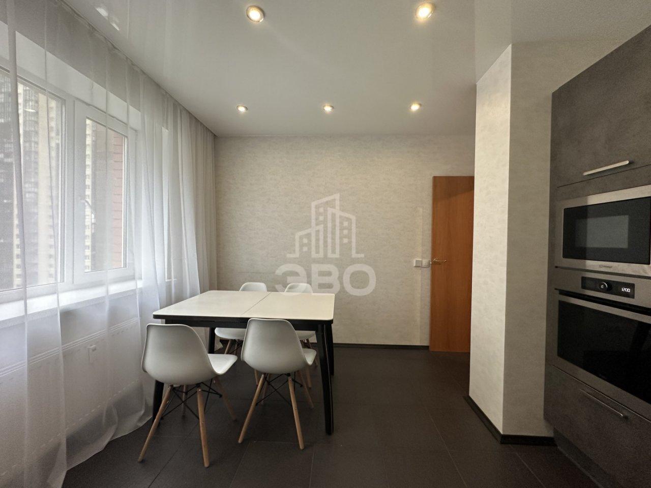 двухкомнатная квартира в Санкт-Петербурге по адресу: Советский проспект, 41, к 1