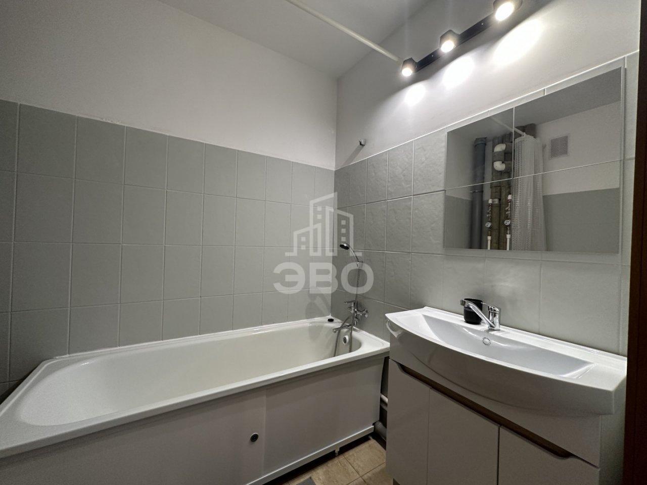 двухкомнатная квартира в Санкт-Петербурге по адресу: Советский проспект, 41, к 1