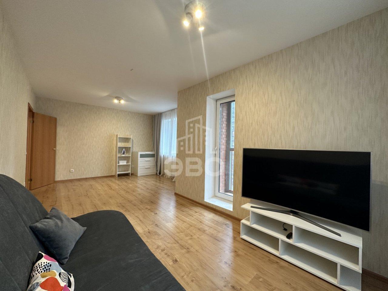 двухкомнатная квартира в Санкт-Петербурге по адресу: Советский проспект, 41, к 1