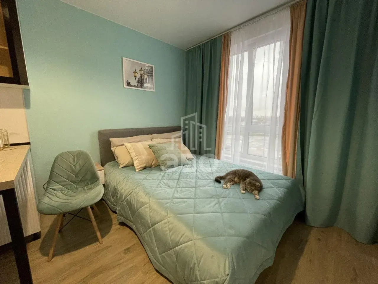 студия в Санкт-Петербурге по адресу: Варфоломеевская ул., 6, строение 1