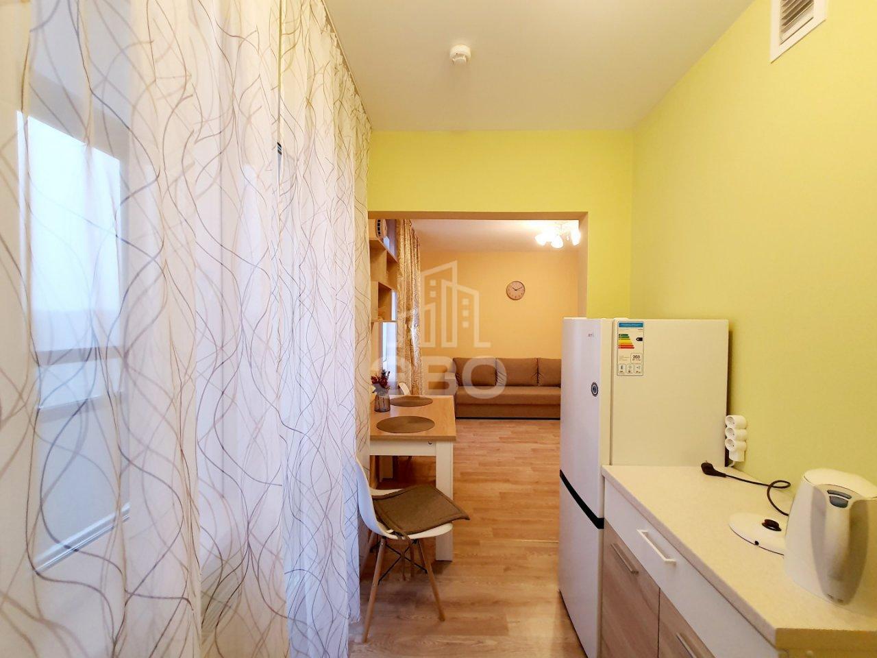 студия в Санкт-Петербурге по адресу: Орлово-Денисовский проспект, 15, к 1