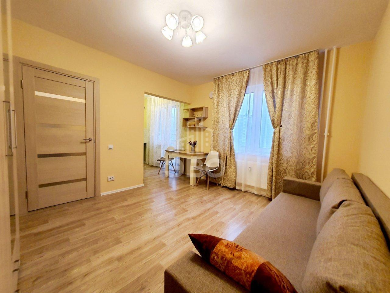 студия в Санкт-Петербурге по адресу: Орлово-Денисовский проспект, 15, к 1