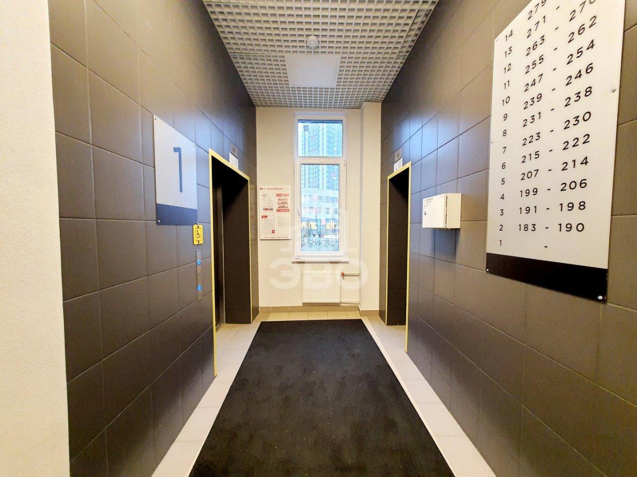 студия в Санкт-Петербурге по адресу: Орлово-Денисовский проспект, 15, к 1