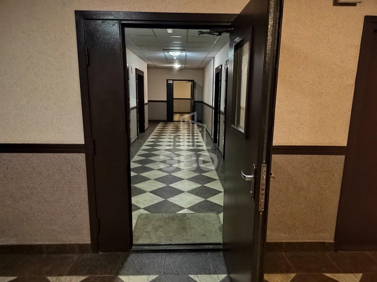 однокомнатная квартира в Санкт-Петербурге по адресу: Пулковская ул., 8, к 1