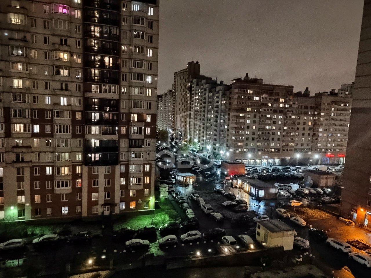 однокомнатная квартира в Санкт-Петербурге по адресу: Пулковская ул., 8, к 1