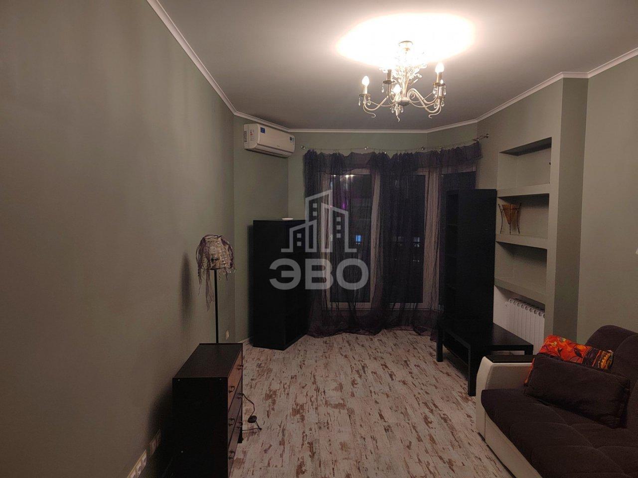 однокомнатная квартира в Санкт-Петербурге по адресу: Пулковская ул., 8, к 1