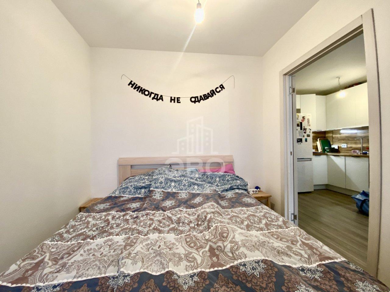 двухкомнатная квартира в Санкт-Петербурге по адресу: Шишкина ул., 299, строение 1