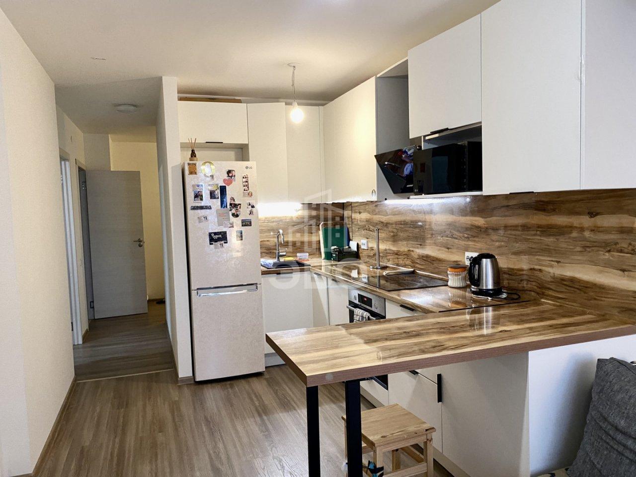 двухкомнатная квартира в Санкт-Петербурге по адресу: Шишкина ул., 299, строение 1