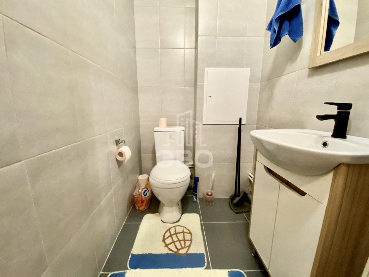 двухкомнатная квартира в Санкт-Петербурге по адресу: Шишкина ул., 299, строение 1