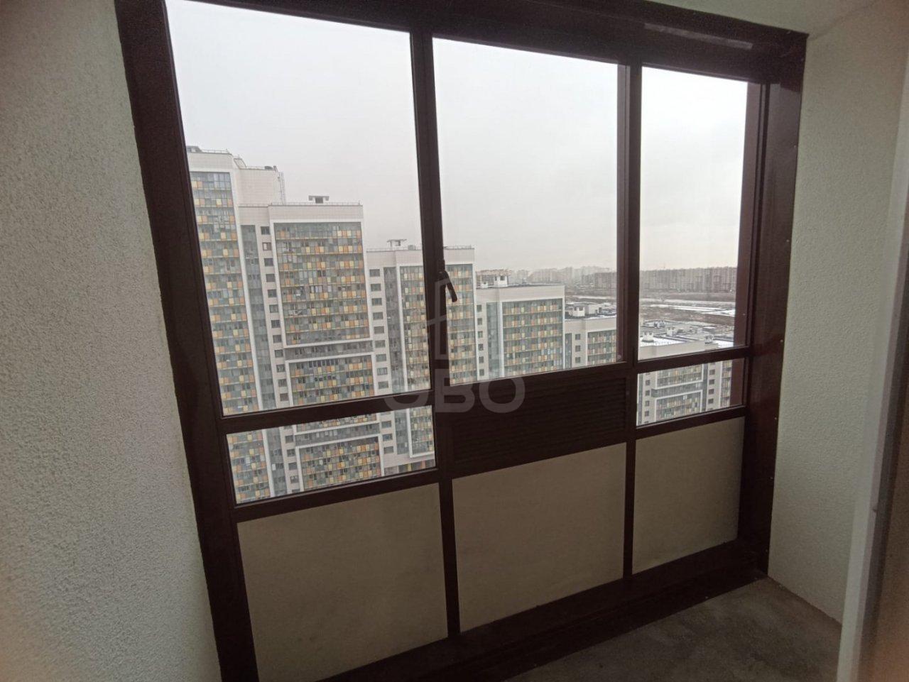 двухкомнатная квартира в Санкт-Петербурге по адресу: Среднерогатская ул., 13, к 2, строение 1