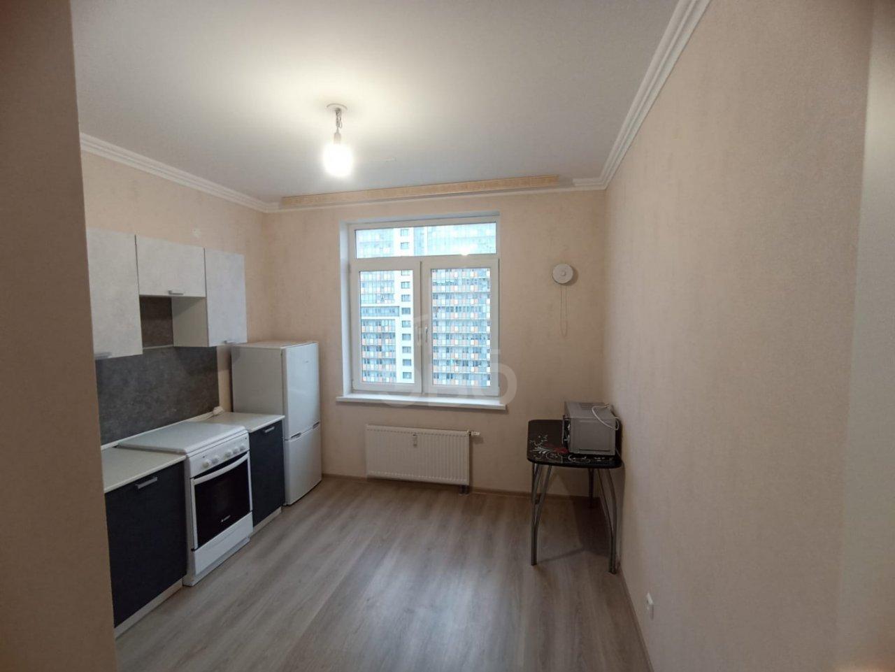 двухкомнатная квартира в Санкт-Петербурге по адресу: Среднерогатская ул., 13, к 2, строение 1