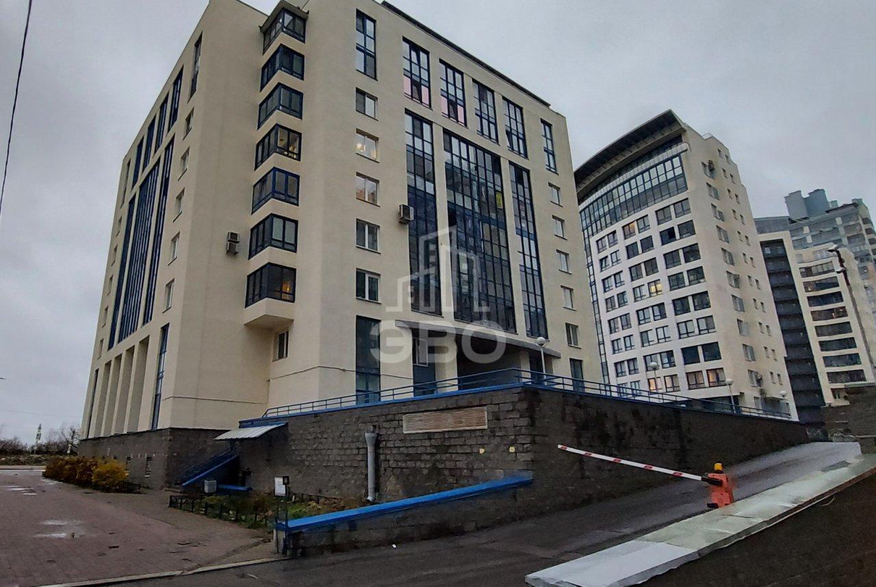 четырехкомнатная квартира в Санкт-Петербурге по адресу: Морская наб., 21, к 1