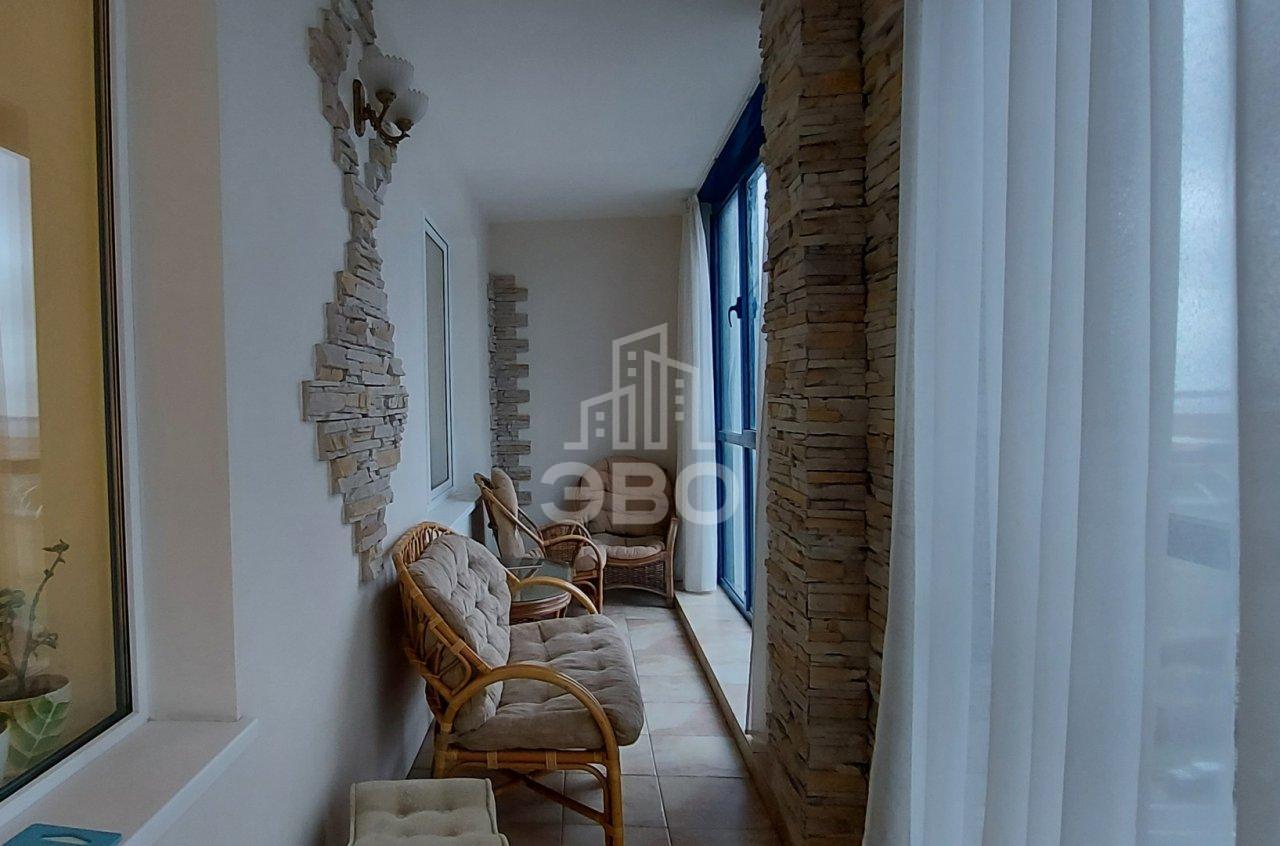 четырехкомнатная квартира в Санкт-Петербурге по адресу: Морская наб., 21, к 1