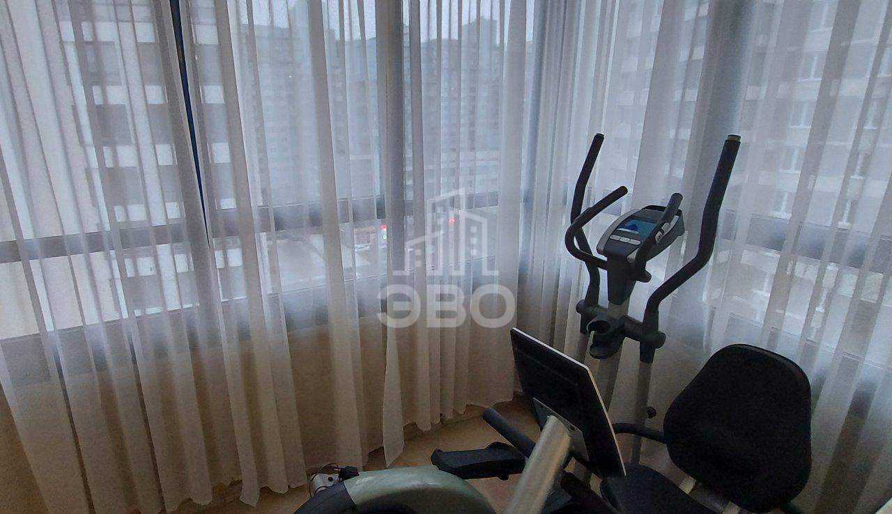 четырехкомнатная квартира в Санкт-Петербурге по адресу: Морская наб., 21, к 1