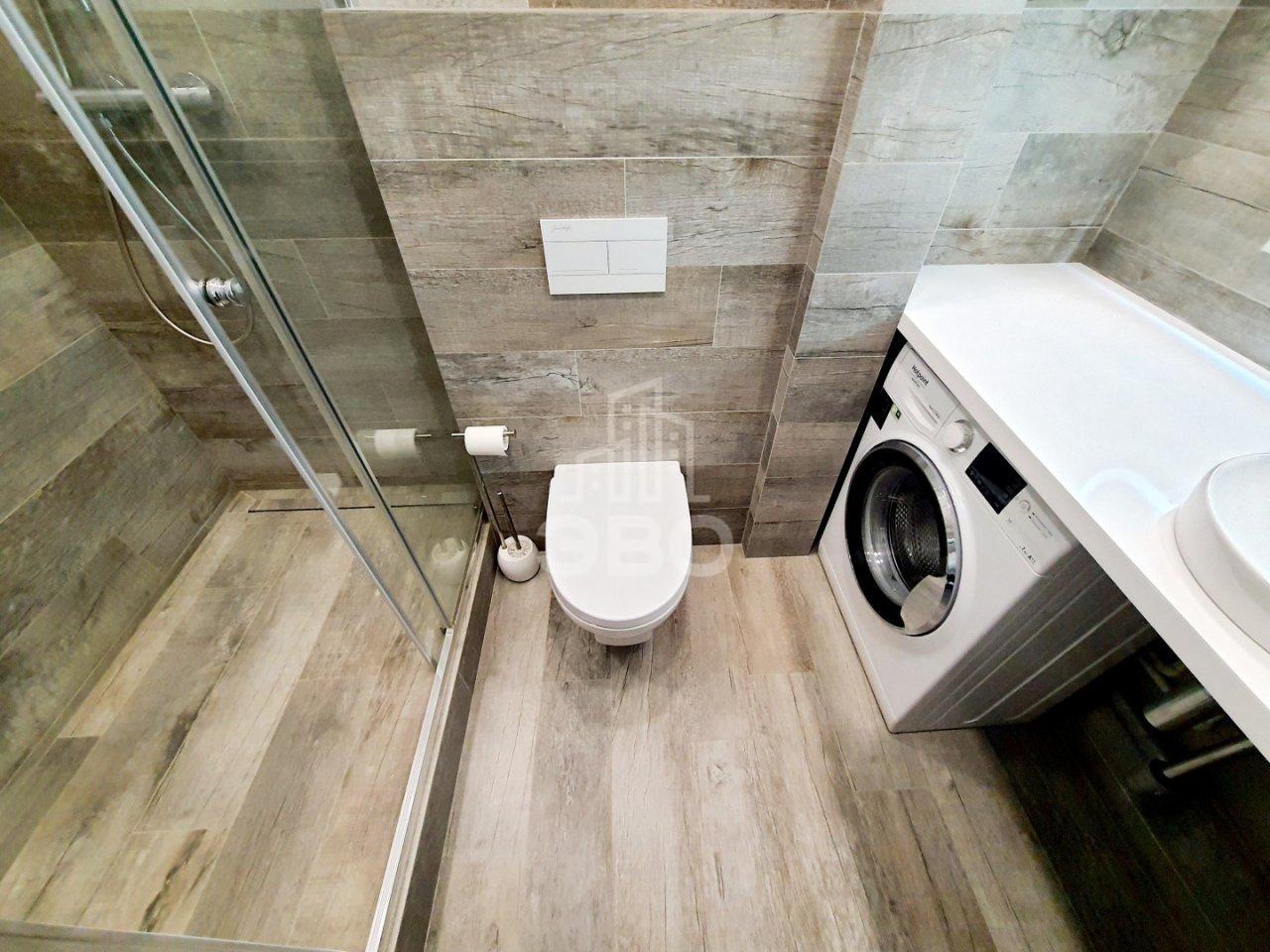 однокомнатная квартира в Санкт-Петербурге по адресу: Маршала Блюхера проспект, 9, к 2