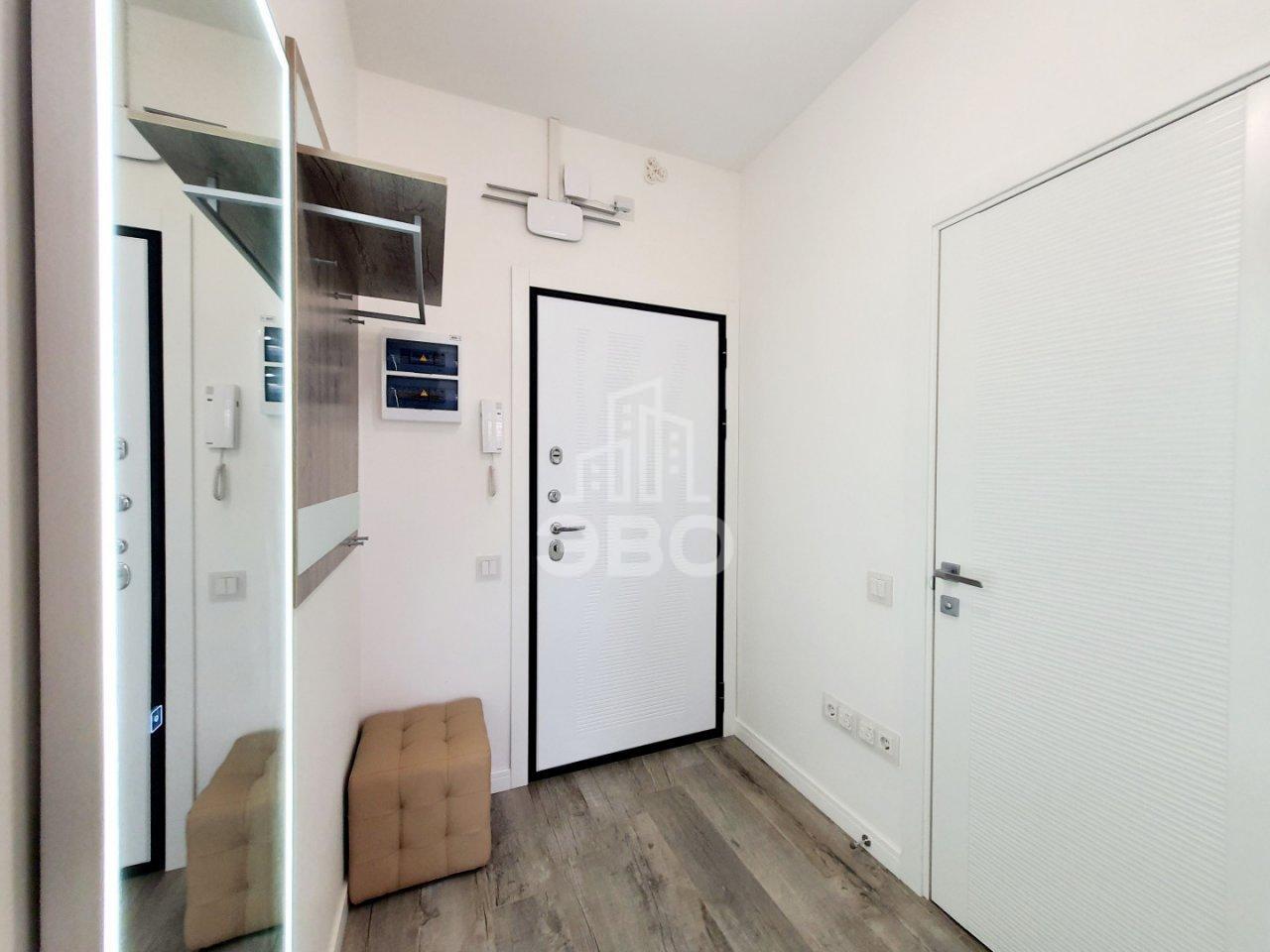 однокомнатная квартира в Санкт-Петербурге по адресу: Маршала Блюхера проспект, 9, к 2