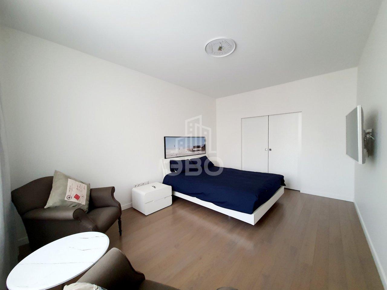 однокомнатная квартира в Санкт-Петербурге по адресу: Маршала Блюхера проспект, 9, к 2