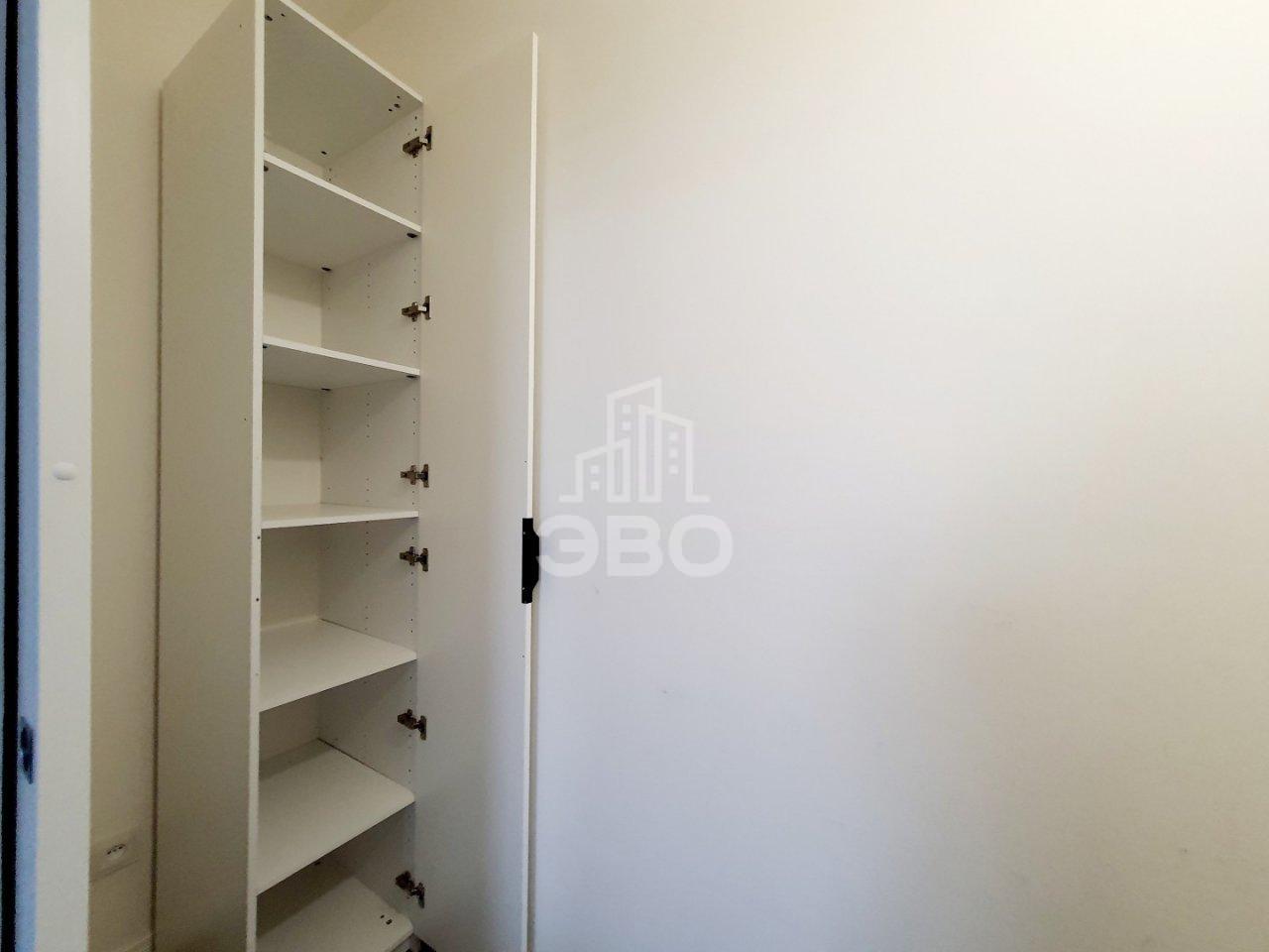 однокомнатная квартира в Санкт-Петербурге по адресу: Маршала Блюхера проспект, 9, к 2