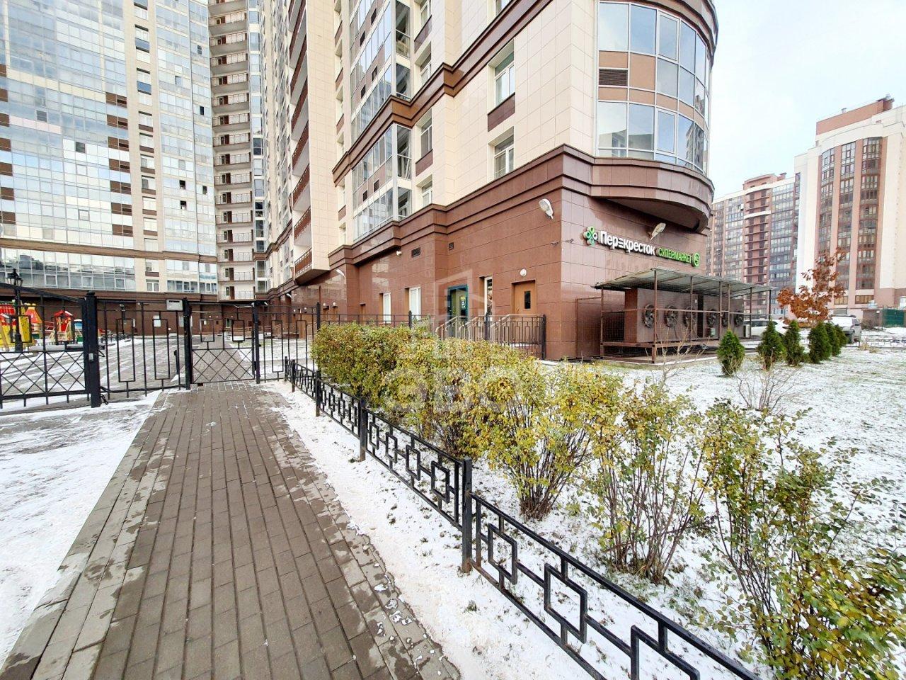 однокомнатная квартира в Санкт-Петербурге по адресу: Маршала Блюхера проспект, 9, к 2