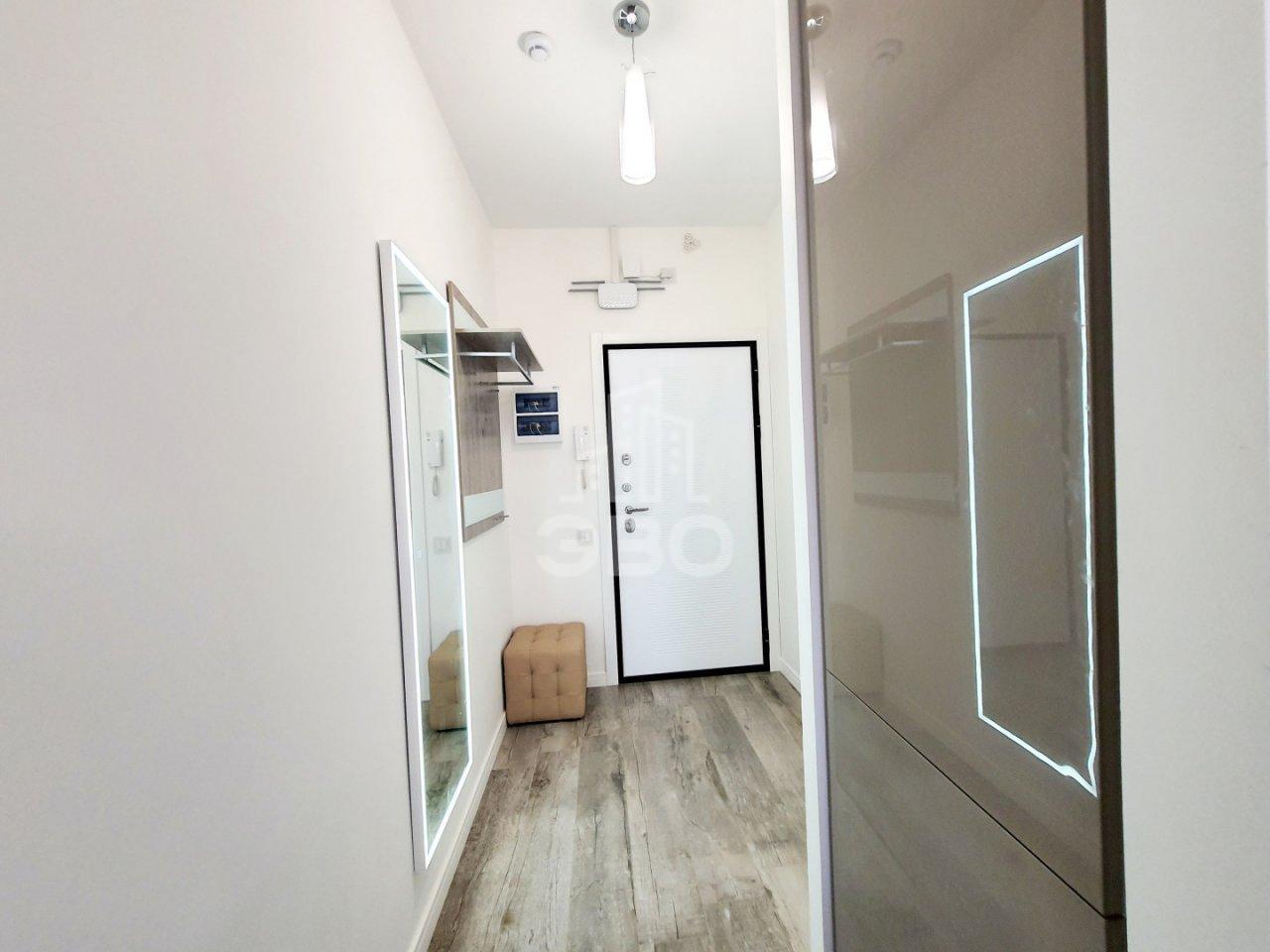 однокомнатная квартира в Санкт-Петербурге по адресу: Маршала Блюхера проспект, 9, к 2