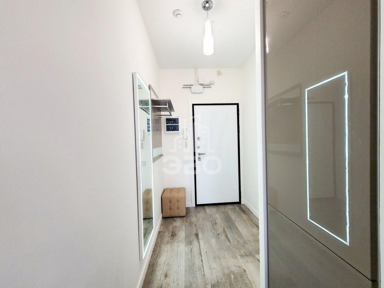 однокомнатная квартира в Санкт-Петербурге по адресу: Маршала Блюхера проспект, 9, к 2