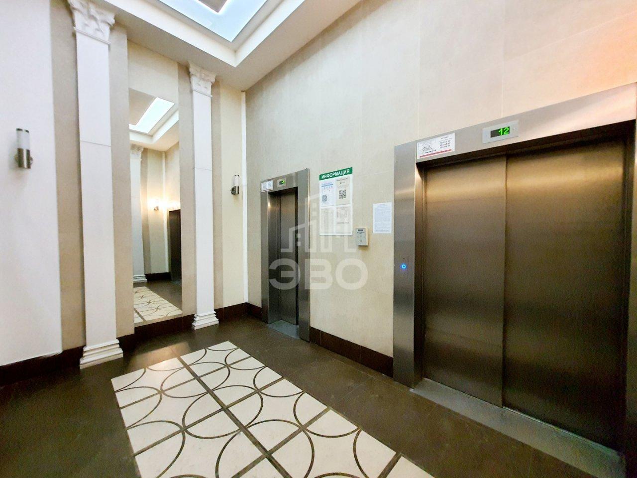 однокомнатная квартира в Санкт-Петербурге по адресу: Маршала Блюхера проспект, 9, к 2