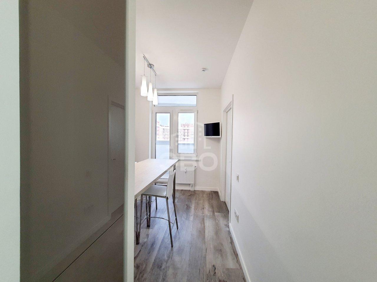 однокомнатная квартира в Санкт-Петербурге по адресу: Маршала Блюхера проспект, 9, к 2