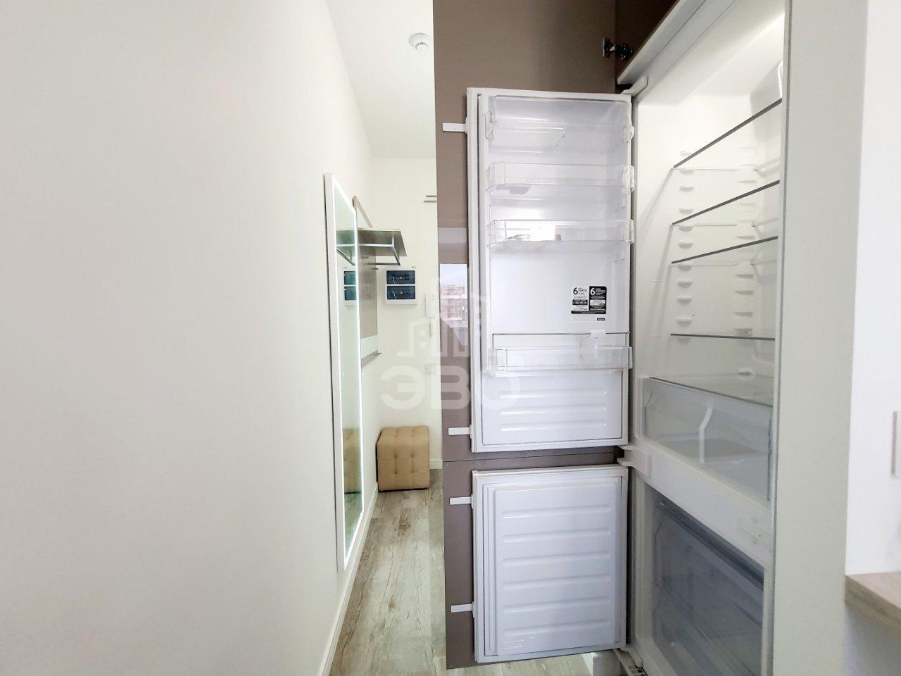 однокомнатная квартира в Санкт-Петербурге по адресу: Маршала Блюхера проспект, 9, к 2