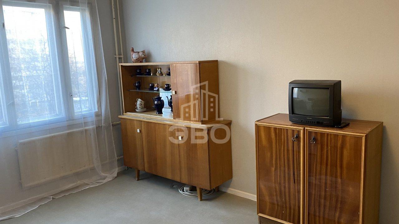 комната в Санкт-Петербурге по адресу: Серебристый б-р., 5, к 1