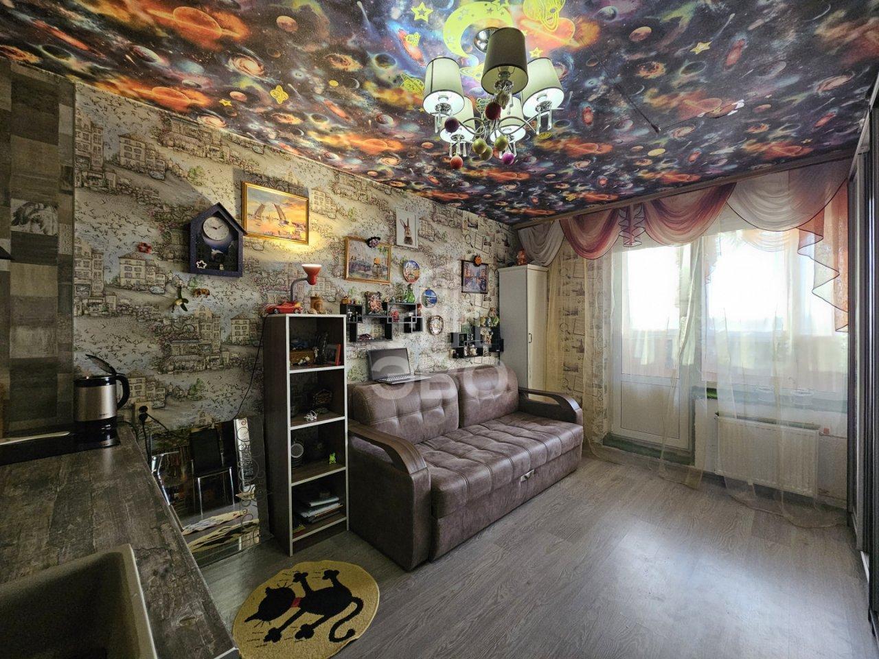 студия в Санкт-Петербурге по адресу: Тихоокеанская ул., 18, к 4, строение 1