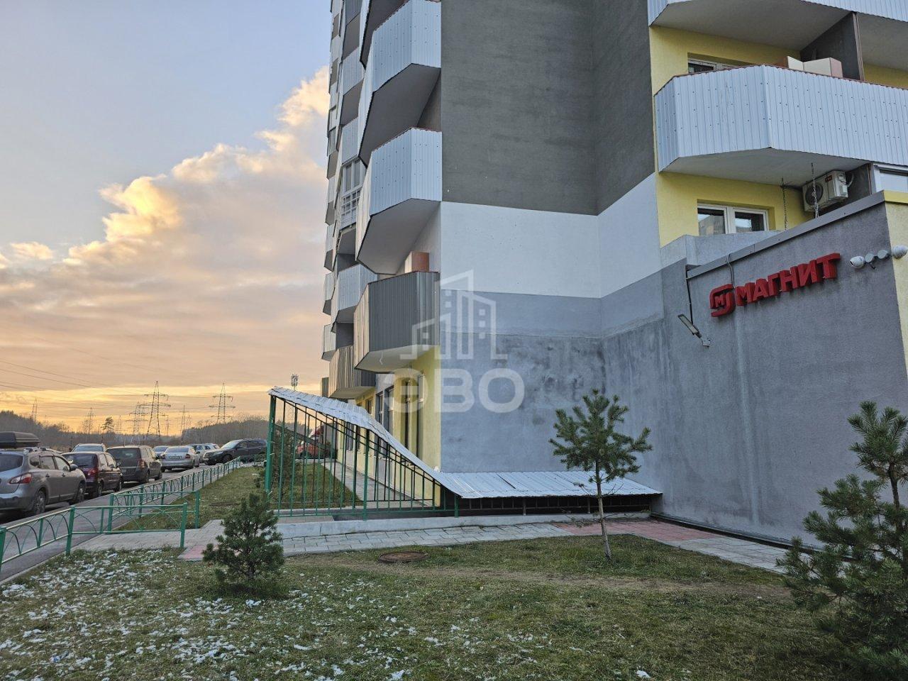 студия в Санкт-Петербурге по адресу: Тихоокеанская ул., 18, к 4, строение 1