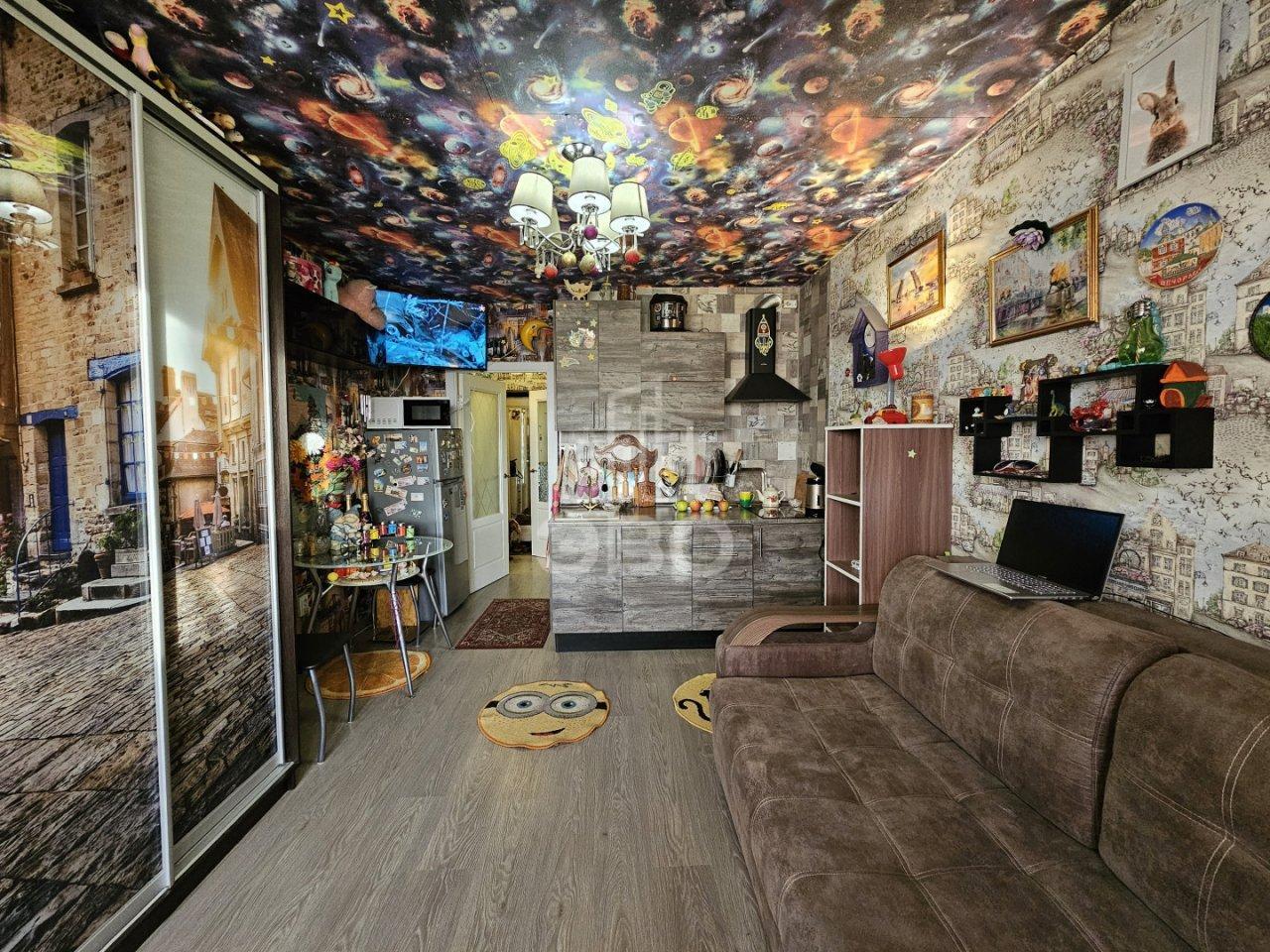 студия в Санкт-Петербурге по адресу: Тихоокеанская ул., 18, к 4, строение 1