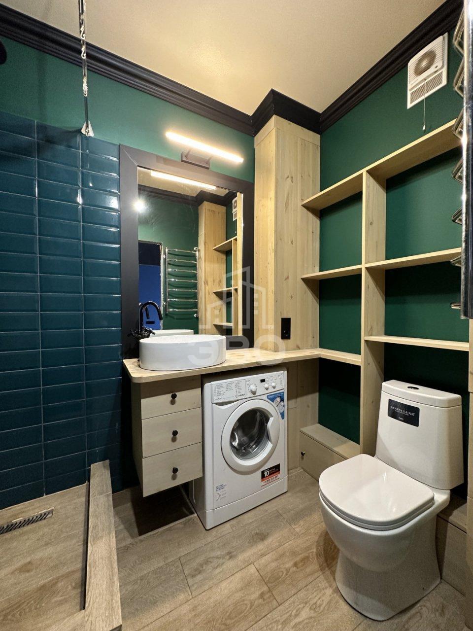 однокомнатная квартира в Санкт-Петербурге по адресу: Петровский б-р., 14, к 5