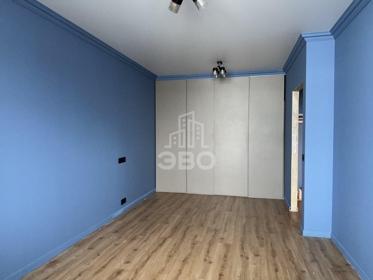 однокомнатная квартира в Санкт-Петербурге по адресу: Петровский б-р., 14, к 5