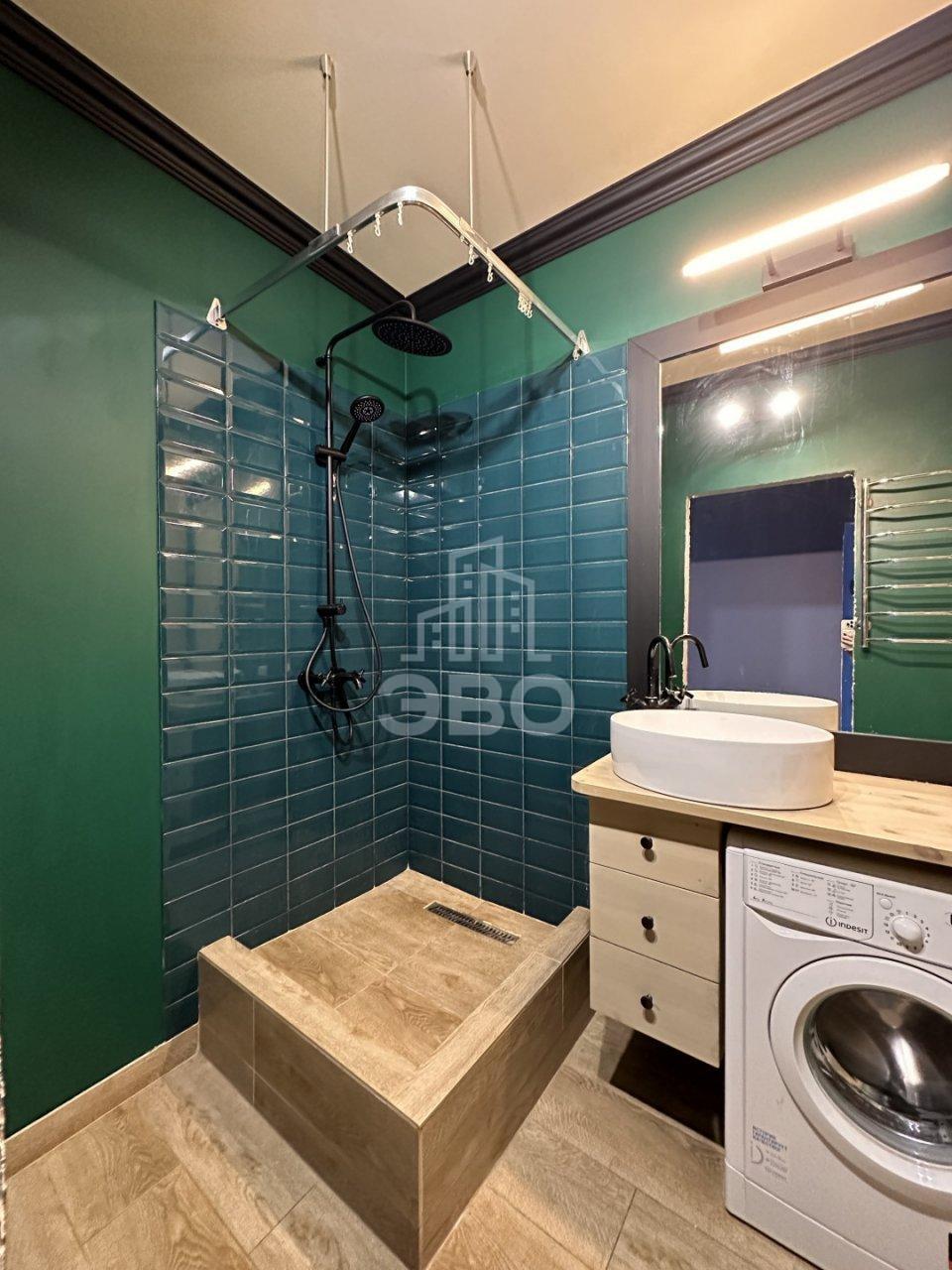 однокомнатная квартира в Санкт-Петербурге по адресу: Петровский б-р., 14, к 5