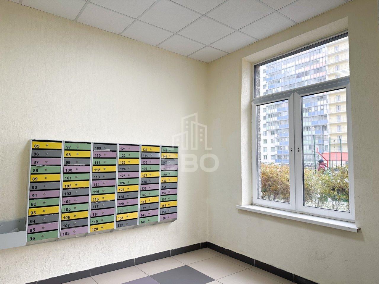 однокомнатная квартира в Санкт-Петербурге по адресу: Петровский б-р., 14, к 5