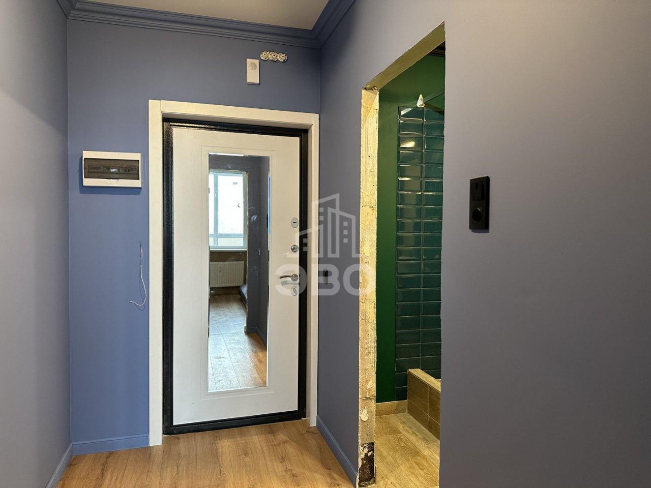 однокомнатная квартира в Санкт-Петербурге по адресу: Петровский б-р., 14, к 5