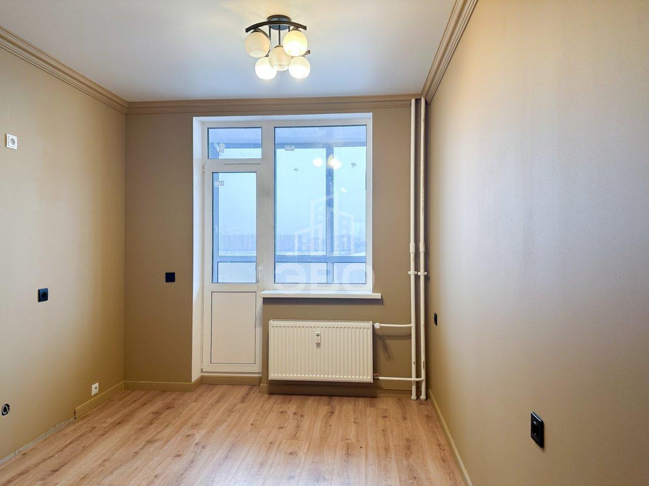 однокомнатная квартира в Санкт-Петербурге по адресу: Петровский б-р., 14, к 5