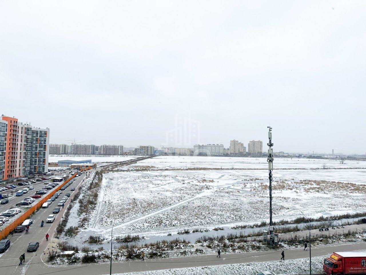 однокомнатная квартира в Санкт-Петербурге по адресу: Петровский б-р., 14, к 5